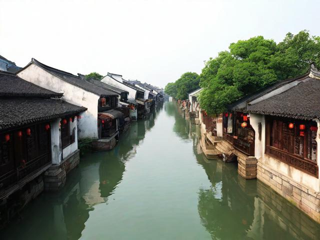 江苏一日游如何体验江南古韵与现代风华的完美融合？-图3