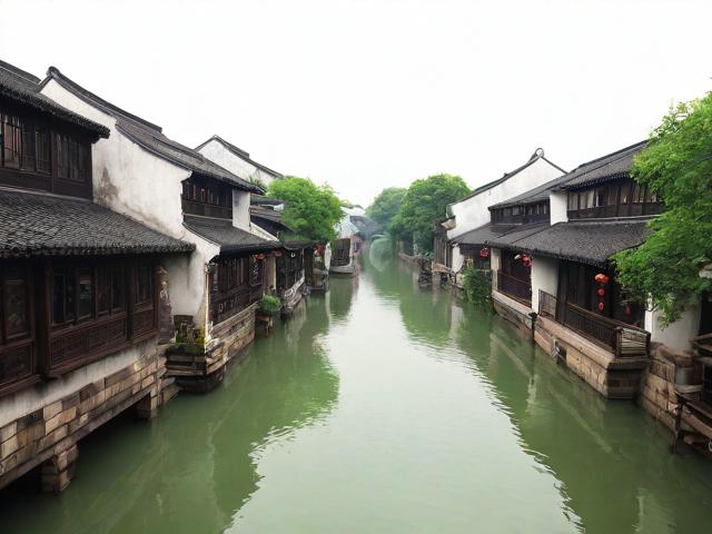 江苏一日游如何体验江南古韵与现代风华的完美融合？-图4