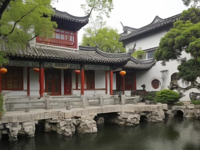 漫步留园,如何触摸江南园林的灵魂精髓?-图2 漫步留园,如何触摸江南园林的灵魂精髓?-图2