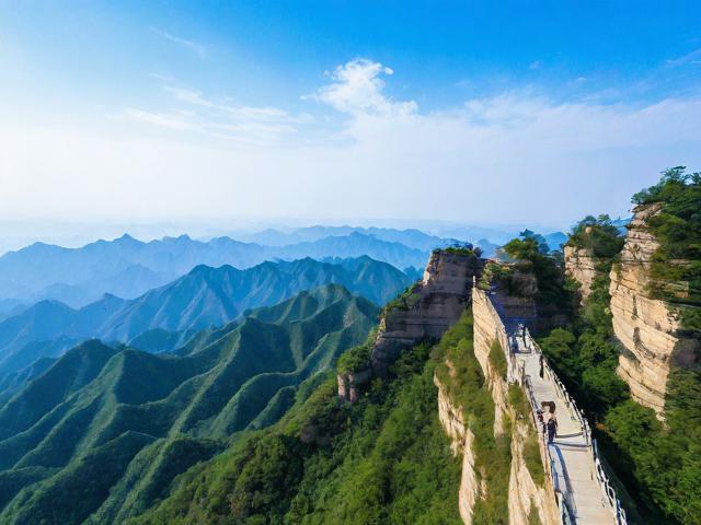 狼牙山一日游多少钱?-图2 狼牙山一日游多少钱?-图2