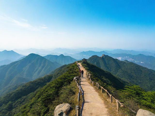 庐山经典徒步线有哪些必打卡景点和路线攻略？-图3