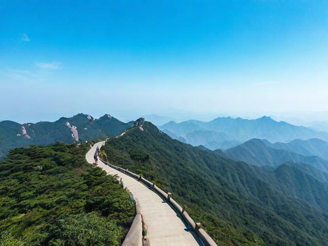 庐山经典徒步线有哪些必打卡景点和路线攻略？-图4