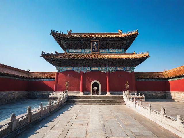 上午如何感受历史与现代的完美交融?-图1 上午如何感受历史与现代的完美交融?-图1