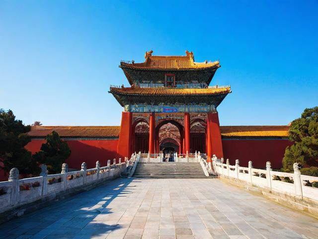 上午如何感受历史与现代的完美交融?-图2 上午如何感受历史与现代的完美交融?-图2