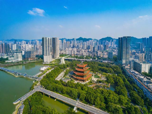 德阳一日游怎样规划?必去景点+路线推荐-图3 德阳一日游怎样规划?必去景点+路线推荐-图3