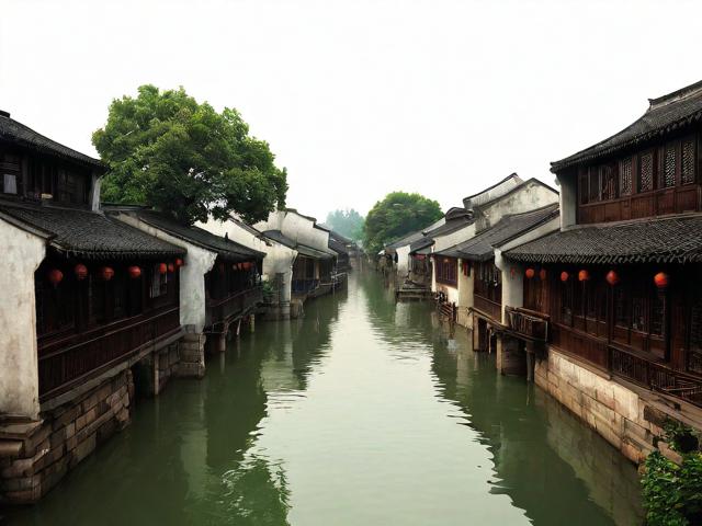 南浔周边有哪些值得推荐的古镇一日游攻略？-图1