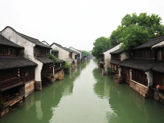 南浔周边有哪些值得推荐的古镇一日游攻略？-图3