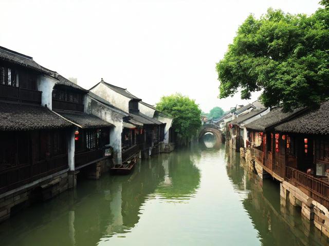 南浔周边有哪些值得推荐的古镇一日游攻略？-图4