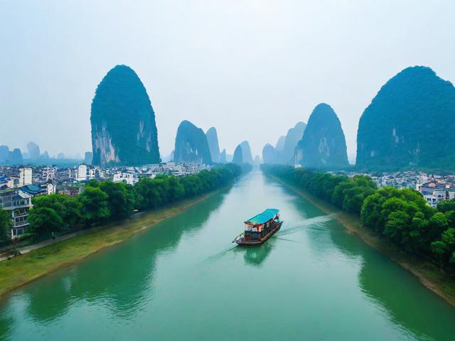 根据要求，生成简洁且SEO友好的疑问标题，，柳州一日游如何尽享山水与美食？-图1