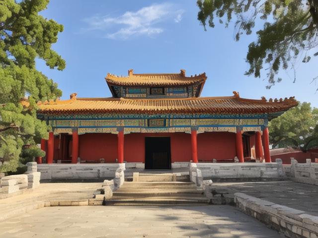 颐和园北门进一日游如何规划最佳路线及必看景点？-图1