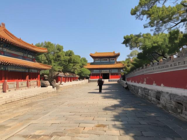 颐和园北门进一日游如何规划最佳路线及必看景点？-图2