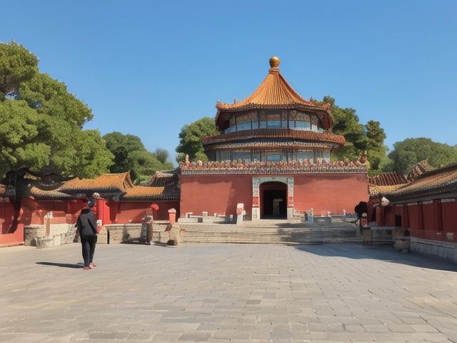 颐和园北门进一日游如何规划最佳路线及必看景点？-图4