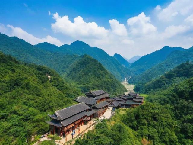 天堂寨一日游如何规划？组团攻略与自然人文景点全解析-图1