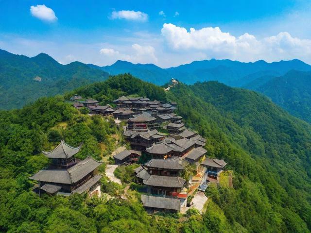 天堂寨一日游如何规划？组团攻略与自然人文景点全解析-图3