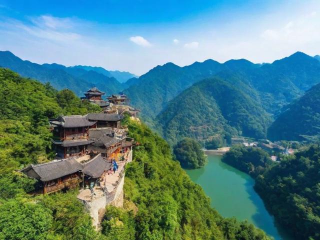 天堂寨一日游如何规划?组团攻略与自然人文景点全解析-图4 天堂寨一日游如何规划?组团攻略与自然人文景点全解析-图4