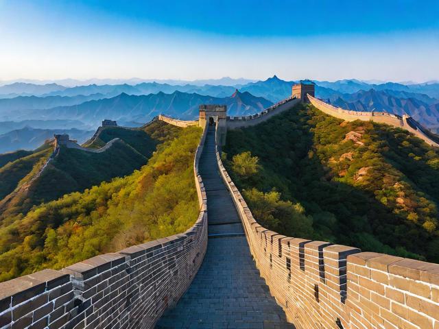 北京长城一日游怎么规划？精华路线与实用贴士-图1