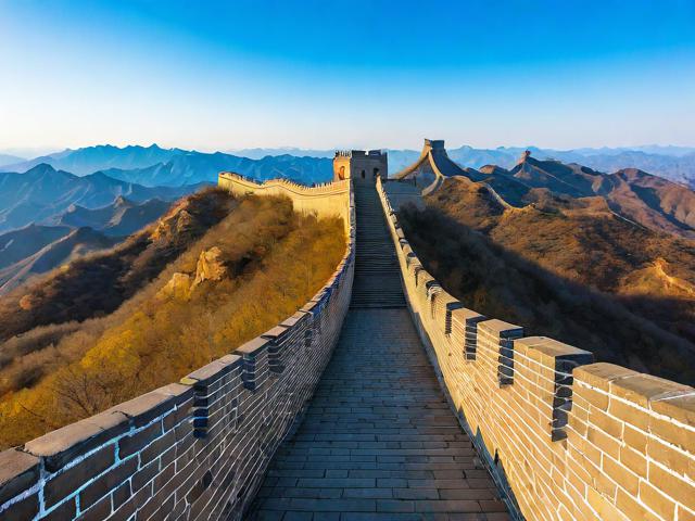 北京长城一日游怎么规划？精华路线与实用贴士-图2