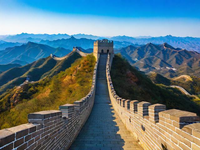 北京长城一日游怎么规划？精华路线与实用贴士-图3