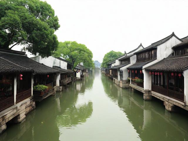 苏州一日游怎么安排？必去景点与路线推荐-图1