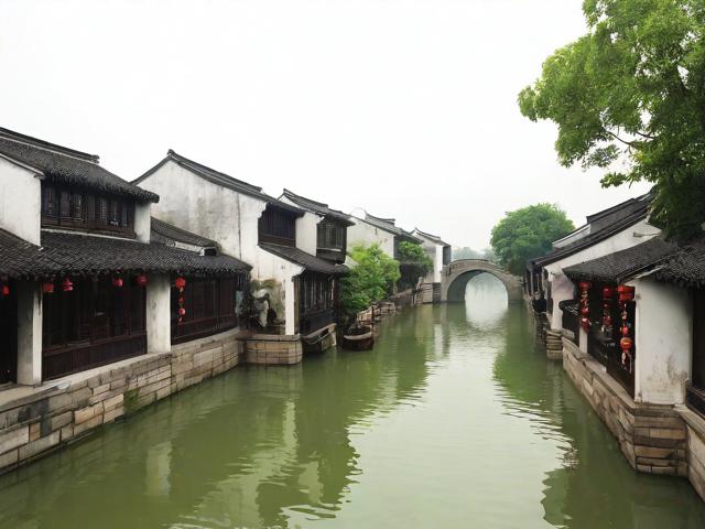 苏州一日游怎么安排？必去景点与路线推荐-图2