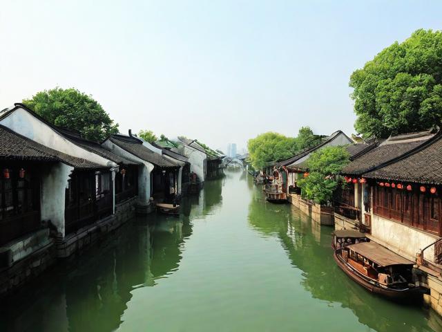 苏州一日游怎么安排？必去景点与路线推荐-图4