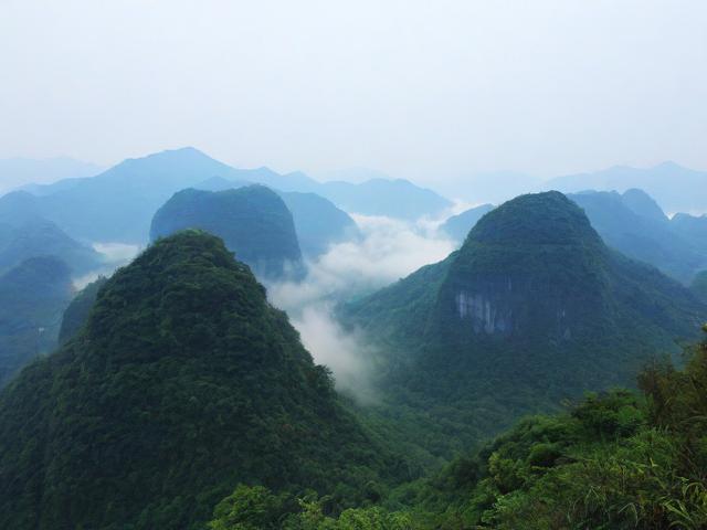 罗田薄刀锋一日游值得吗？探秘鄂东奇峰云端之旅-图4