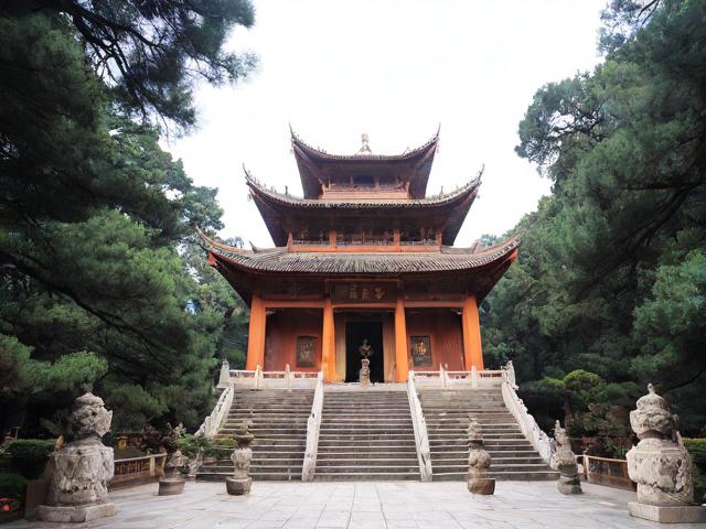 千年古刹探幽,第一站必游景点有哪些?-图1 千年古刹探幽,第一站必游景点有哪些?-图1