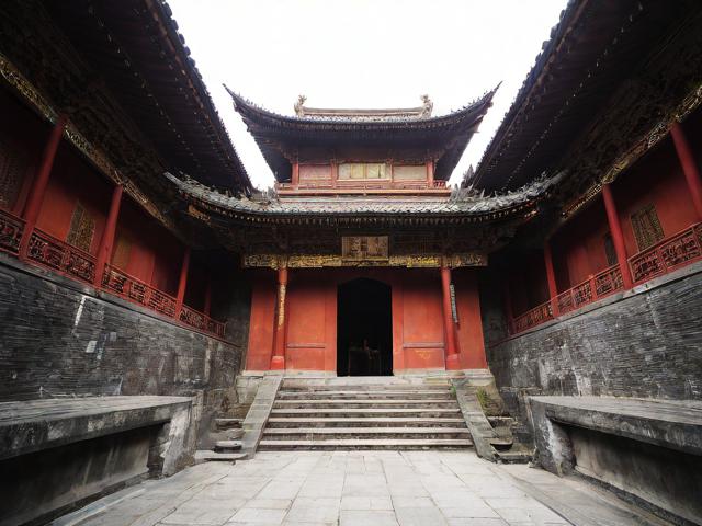 千年古刹探幽,第一站必游景点有哪些?-图2 千年古刹探幽,第一站必游景点有哪些?-图2