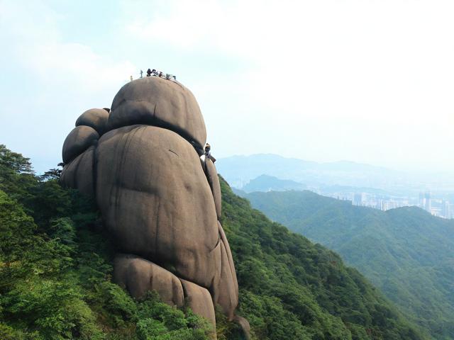 毛公山一日游如何体验自然与人文的双重魅力？-图2