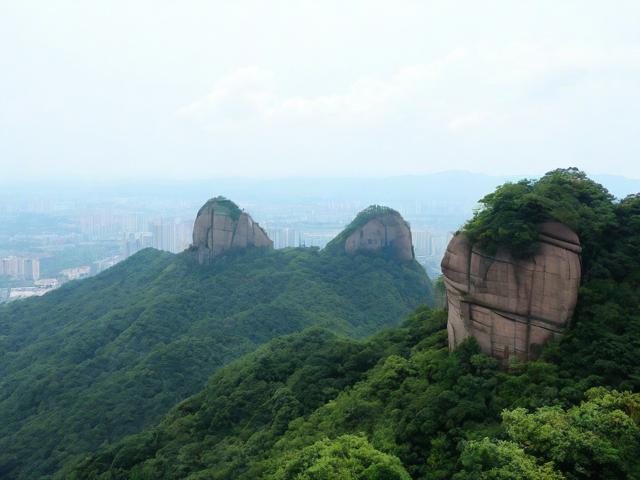 毛公山一日游如何体验自然与人文的双重魅力？-图3