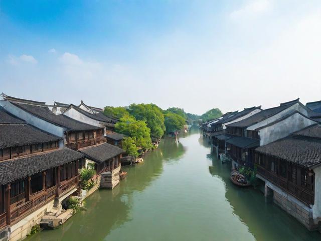 杭州一日游如何兼顾经典地标与深度体验?本地人实测路线推荐-图4 杭州一日游如何兼顾经典地标与深度体验?本地人实测路线推荐-图4