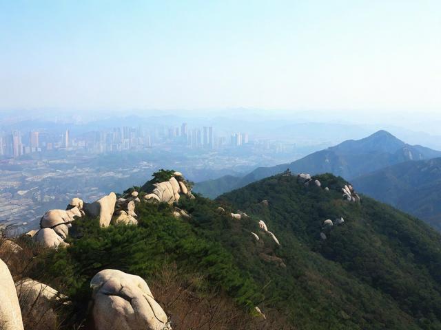 莱芜香山一日游如何拥抱自然的心灵之旅？-图2