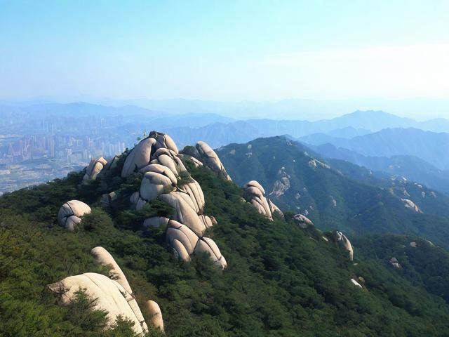 莱芜香山一日游如何拥抱自然的心灵之旅？-图4