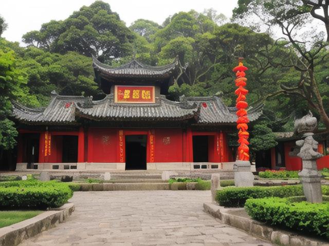 厦门出发古田一日游怎么规划?探访红色圣地,历史与自然如何交融?-图1 厦门出发古田一日游怎么规划?探访红色圣地,历史与自然如何交融?-图1