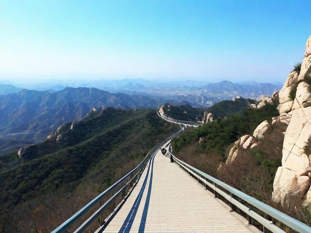 山东鲁山自驾一日游如何规划最佳路线?-图3 山东鲁山自驾一日游如何规划最佳路线?-图3