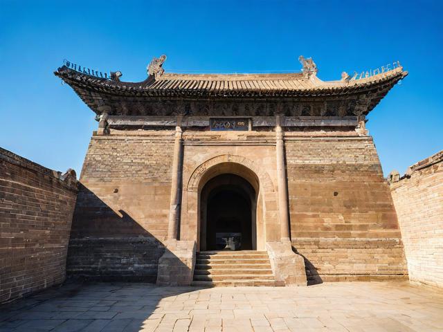 上午探访历史遗迹，如何感受古城脉搏？-图1