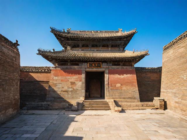 上午探访历史遗迹，如何感受古城脉搏？-图2