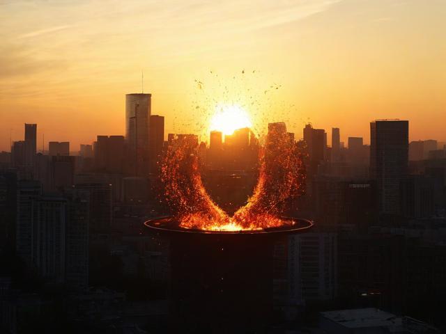 清晨6:30的城市苏醒时刻，如何营造仪式感开启新一天？-图2
