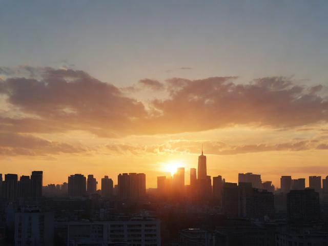 清晨6:30的城市苏醒时刻，如何营造仪式感开启新一天？-图3