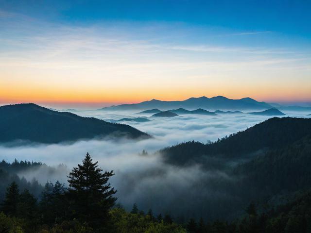 为何清晨7:30的自然调色盘最值得探索?-图4 为何清晨7:30的自然调色盘最值得探索?-图4