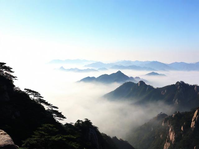 雾灵山一日游如何安排？最佳路线与景点攻略-图3