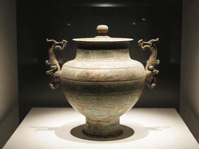 探秘河南博物院，如何触摸华夏文明源头？-图4