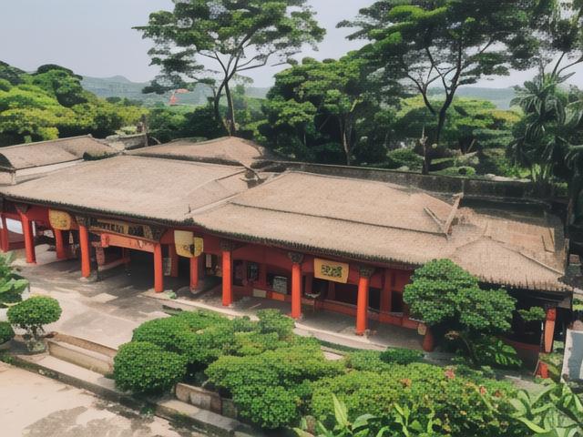 虎门周边一日游怎么玩？必去景点与路线推荐！-图1