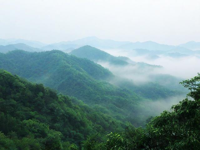 晨露未晞探秘隐山，你的第一站旅行指南在哪里？-图2