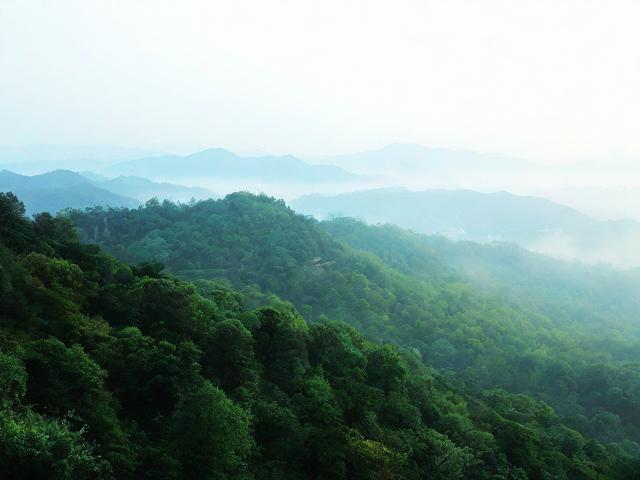晨露未晞探秘隐山，你的第一站旅行指南在哪里？-图3