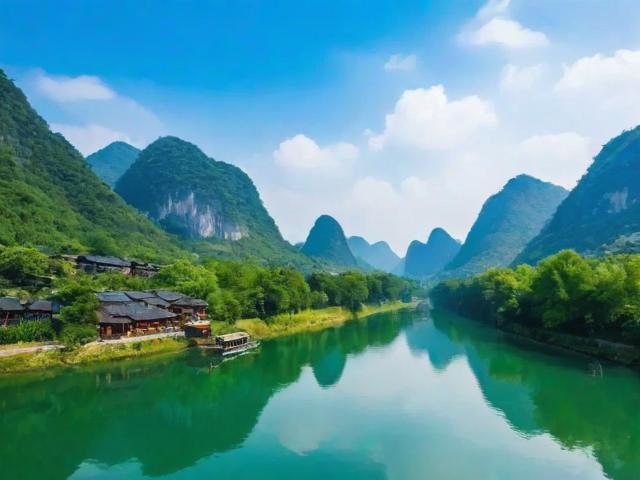 许昌出发宝泉一日游值得去吗?探秘山水秘境解锁周末新玩法-图4 许昌出发宝泉一日游值得去吗?探秘山水秘境解锁周末新玩法-图4