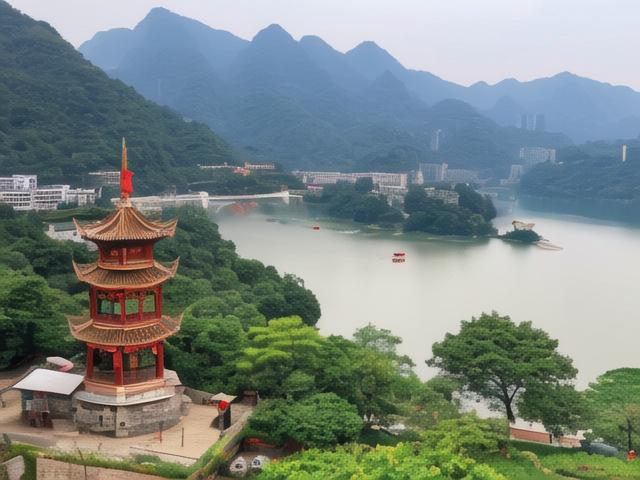 绵阳周边一日游哪里值得玩？景点推荐及门票攻略-图1