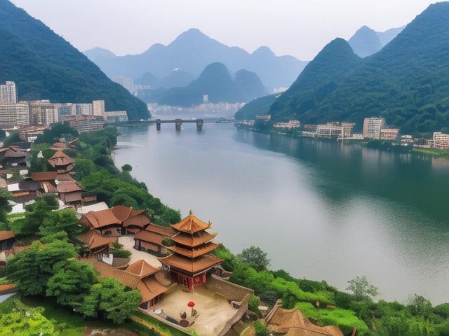 绵阳周边一日游哪里值得玩？景点推荐及门票攻略-图4