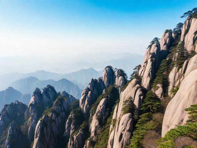 小黄山一日游如何安排?-图4 小黄山一日游如何安排?-图4