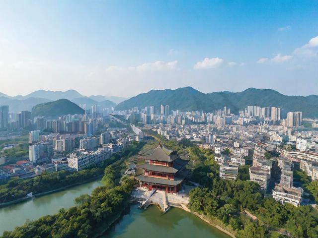 南平延平一日游如何玩转千年古城与山水秘境?实测路线连本地人都点赞-图1 南平延平一日游如何玩转千年古城与山水秘境?实测路线连本地人都点赞-图1